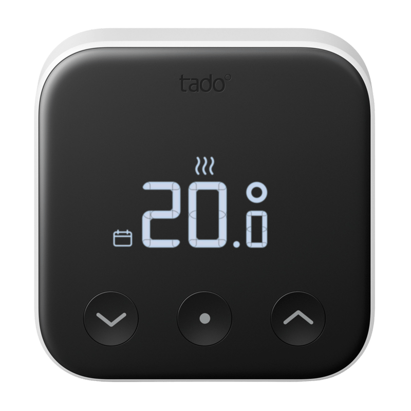 tado Smart Thermostat X (trådansluten)