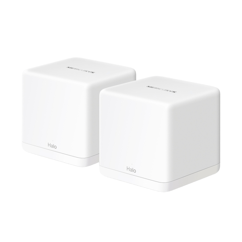 Mercusys Halo H60X Mesh Wifi 6-system 2-pack