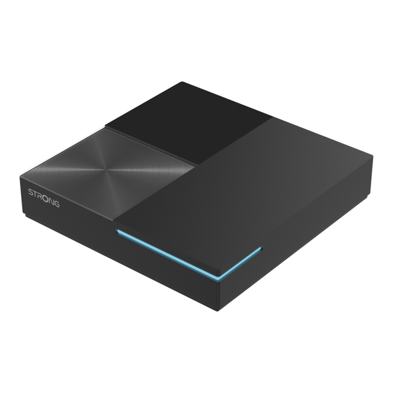 Strong LEAP-S3 PRO Google TV-box