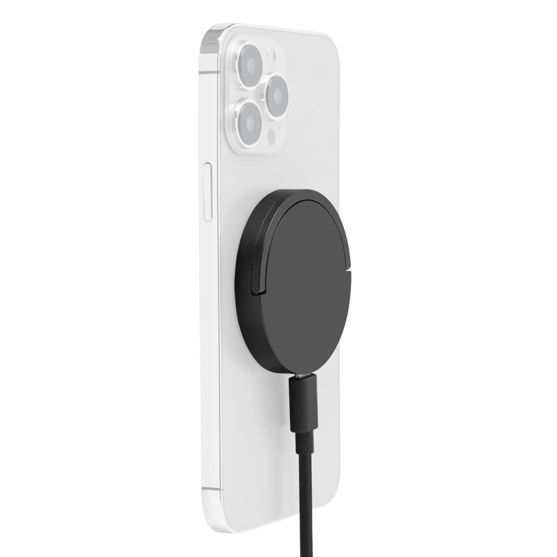 Linocell Magsafe - Trådlös Qi2-snabbladdare 15 W