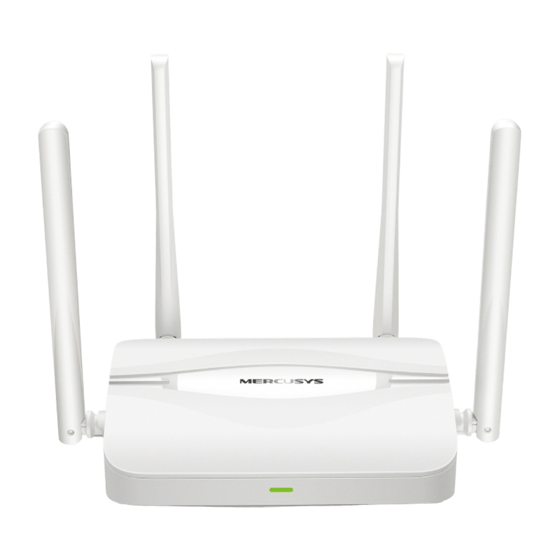 Mercusys MR25WBE Dual Band BE3600 Wifi 7-router