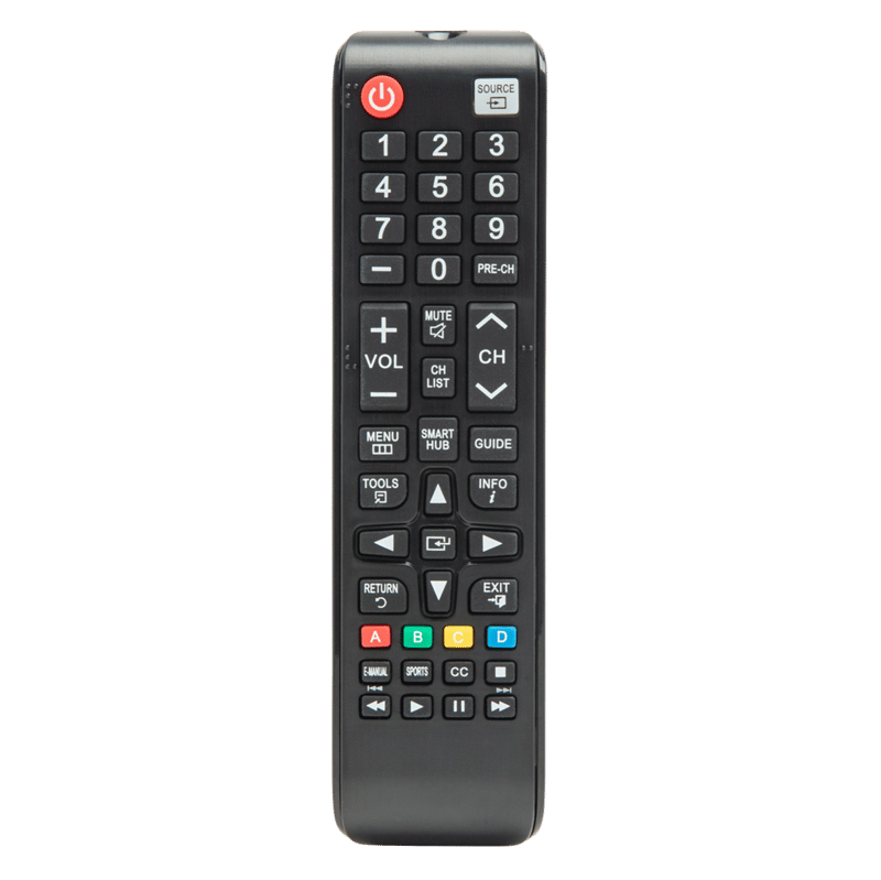 Luxorparts Fjärrkontroll för Samsung-TV