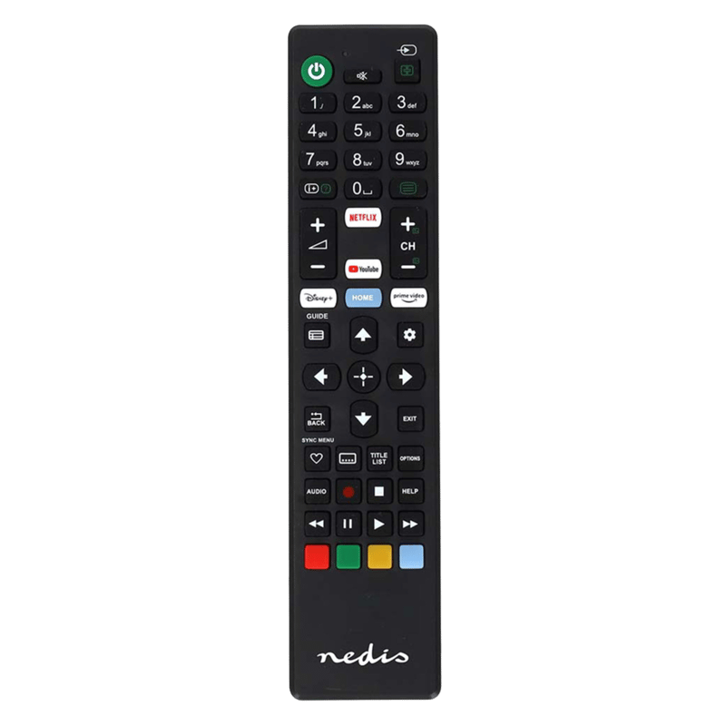 Nedis Fjärrkontroll för Sony tv-modeller
