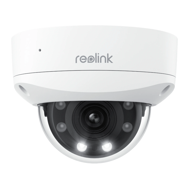 Reolink P437 Dome 4K-övervakningskamera