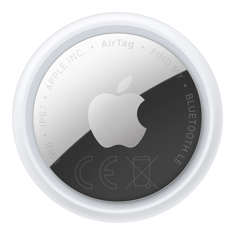 Apple AirTag 2:a gen. 1-pack