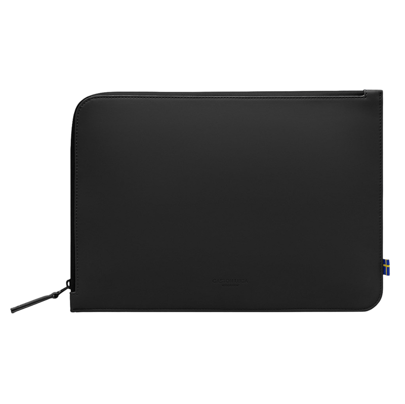Gaston Luga Däsh Laptop Sleeve 13”/14" datorfodral Black