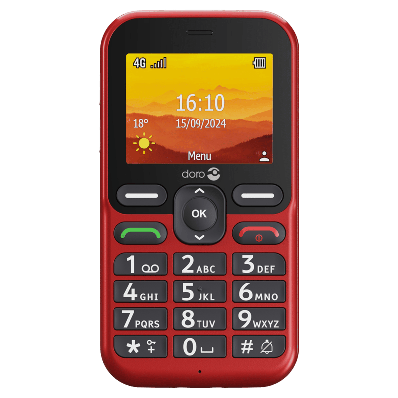 Doro Leva L11 mobiltelefon
