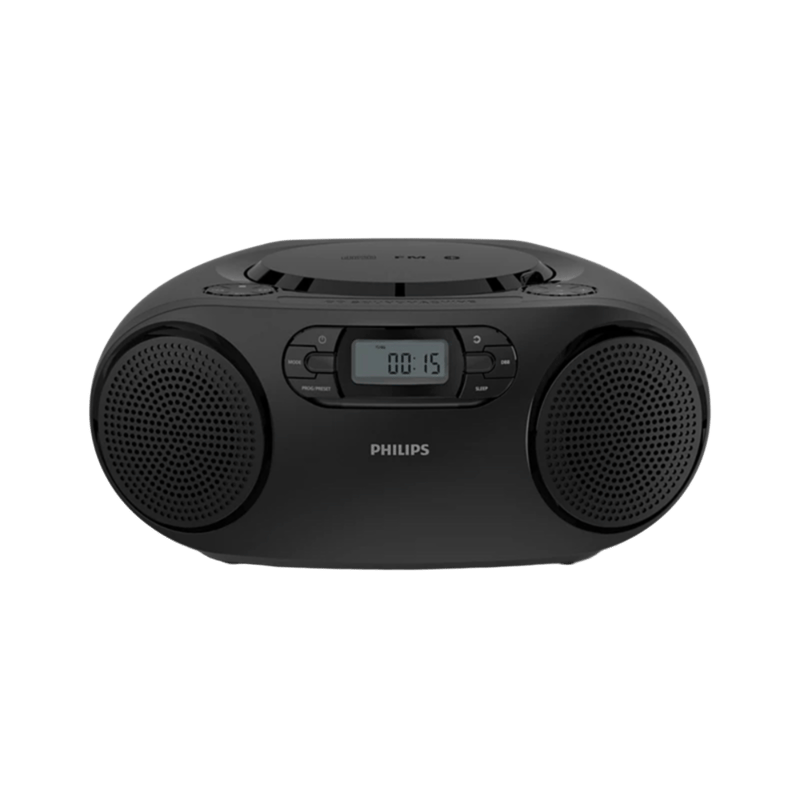 Philips CD Soundmachine TAZ2000 Svart