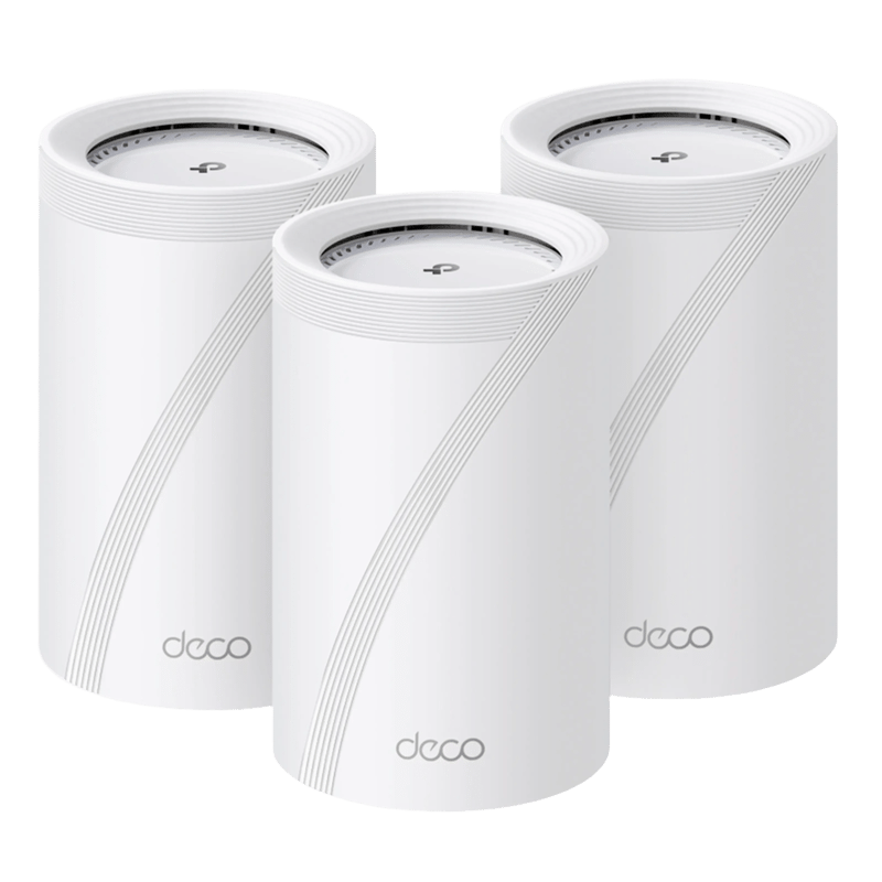 TP-Link Deco BE68 wifi 7 mesh-system 3-pack