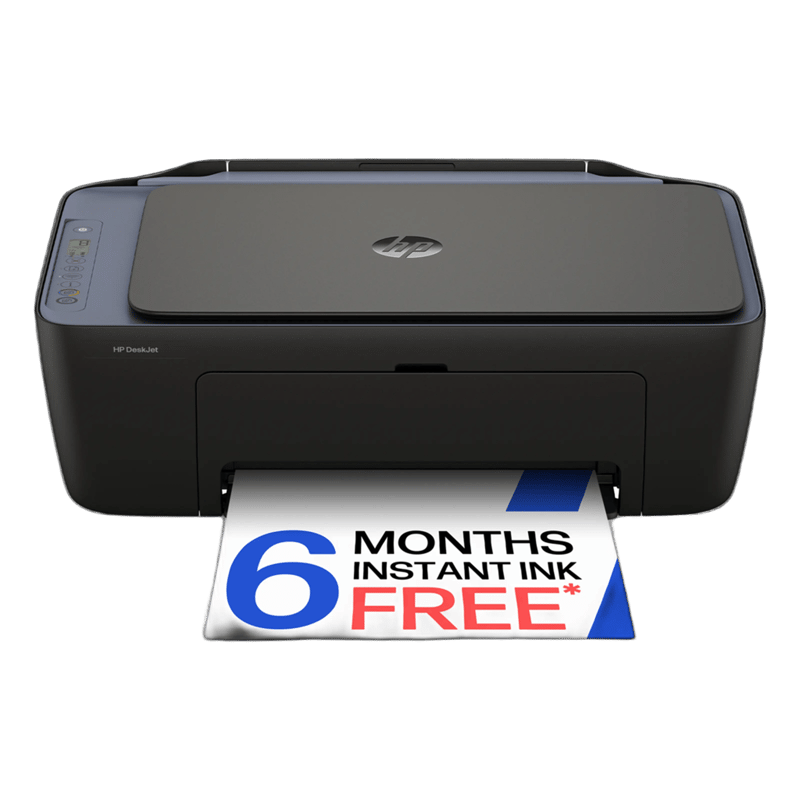 HP DeskJet 2921 allt-i-ett-skrivare