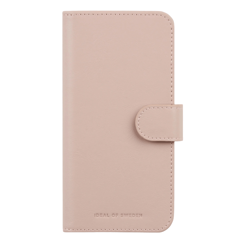 IDEAL OF SWEDEN Magnet Wallet+ MagSafe-plånboksfodral Galaxy A37 Rosa