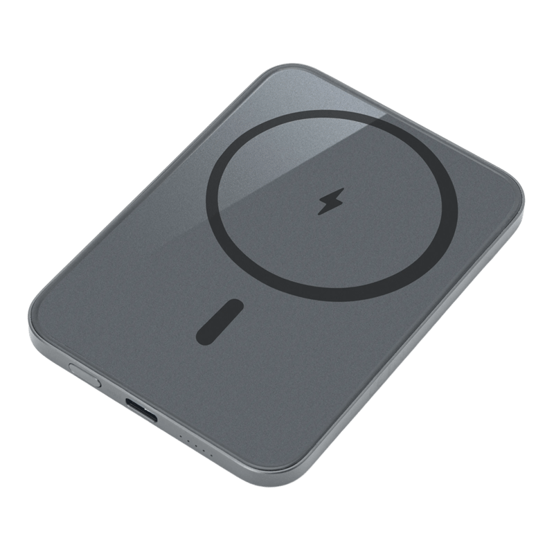 Linocell Premium Ultra-slim magnetisk powerbank 20 W PD 5000 mAh