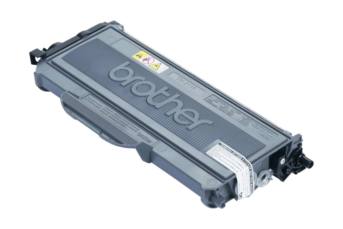 Brother Toner TN-2110 Svart