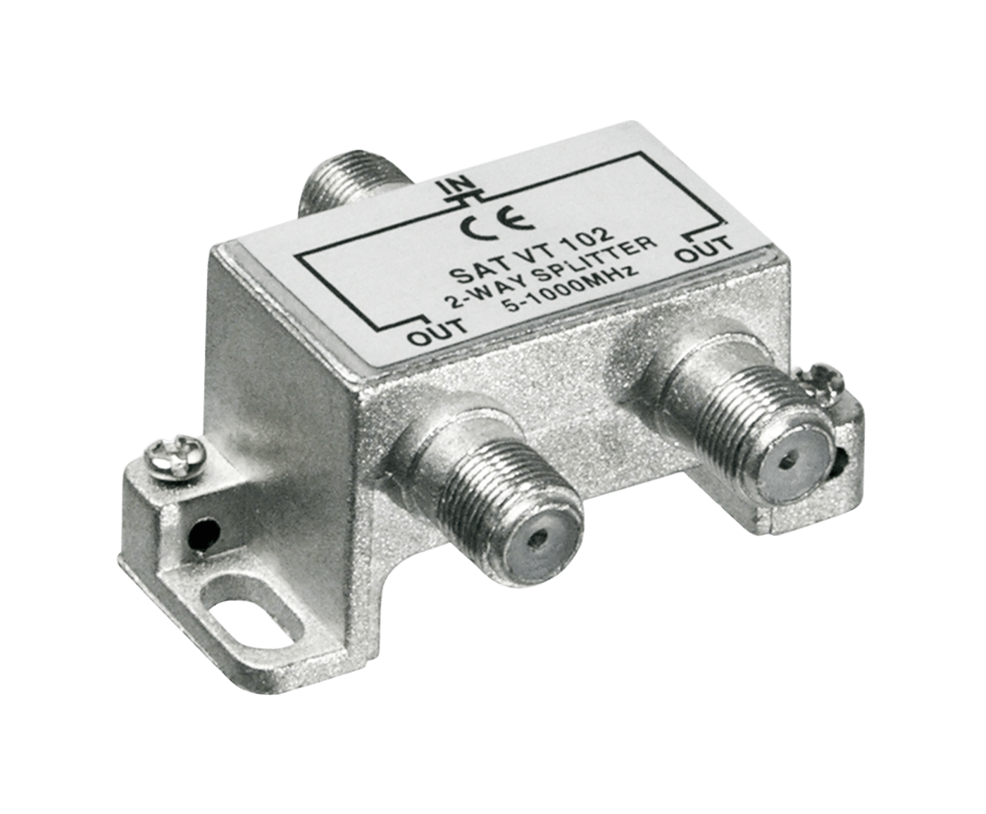 F-splitter 2-vägs
