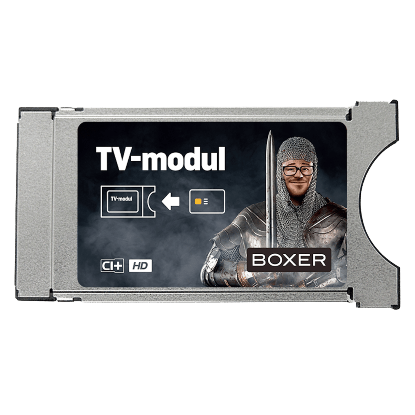 CA-modul för Boxer HD