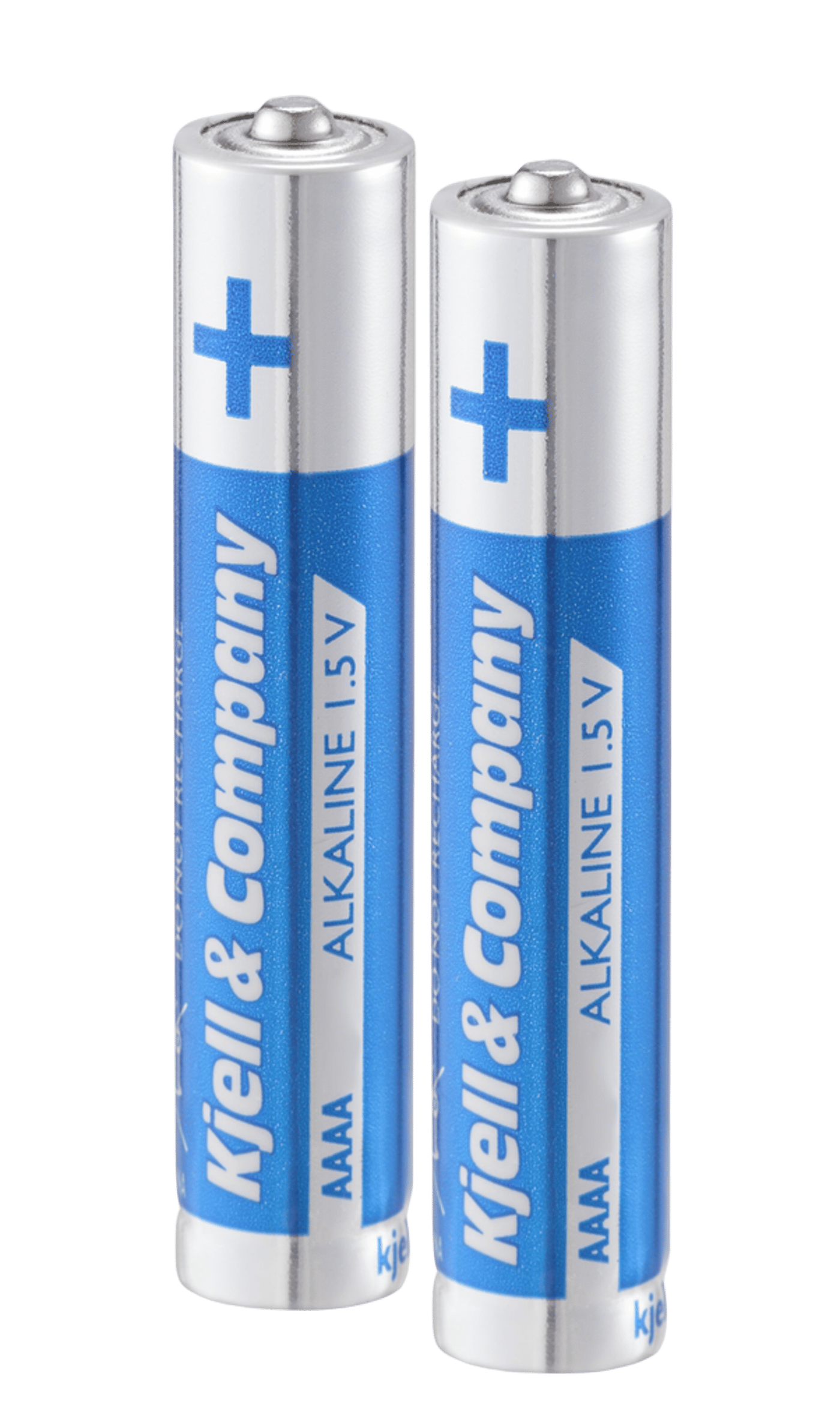 Kjell & Company AAAA-batterier (LR61) 2-pack