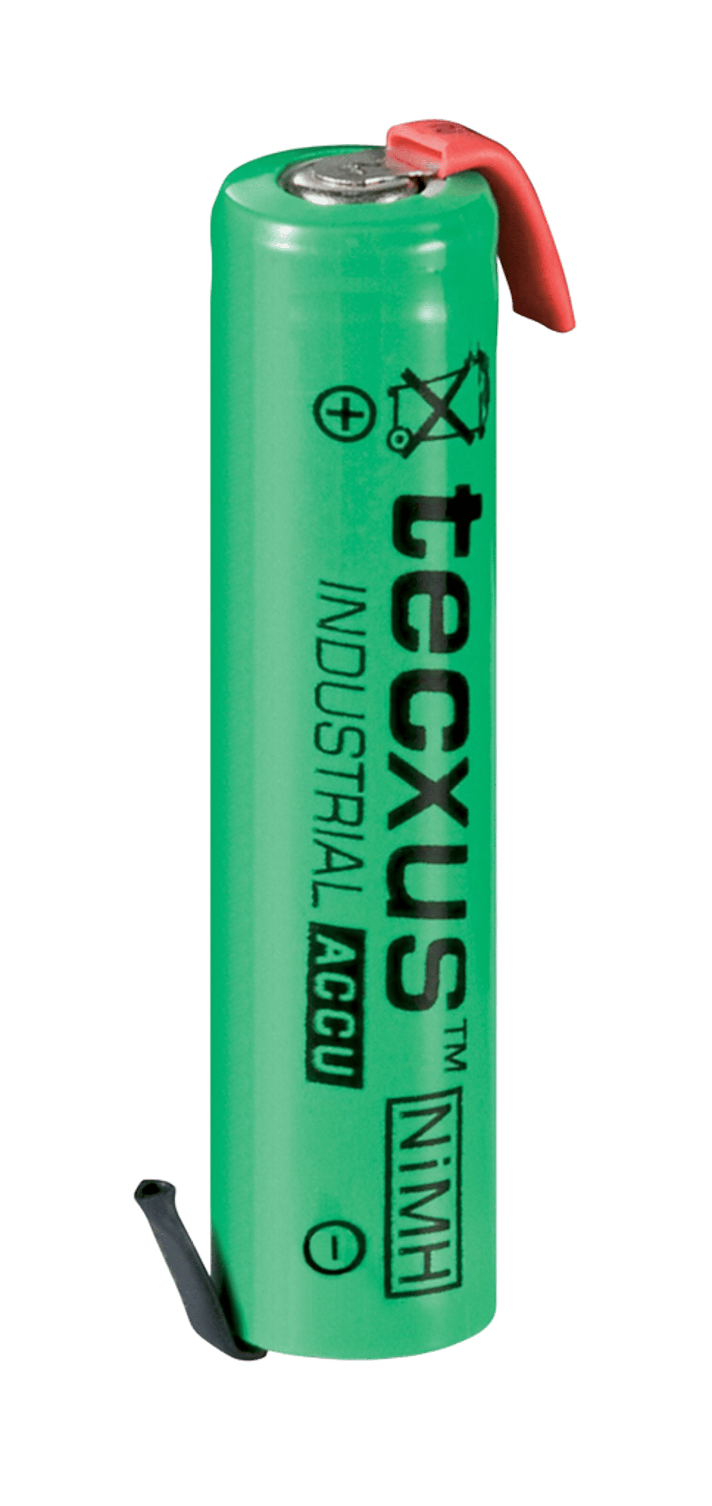 NiMH2 AAA-batteri 1,2 V 800 mAh