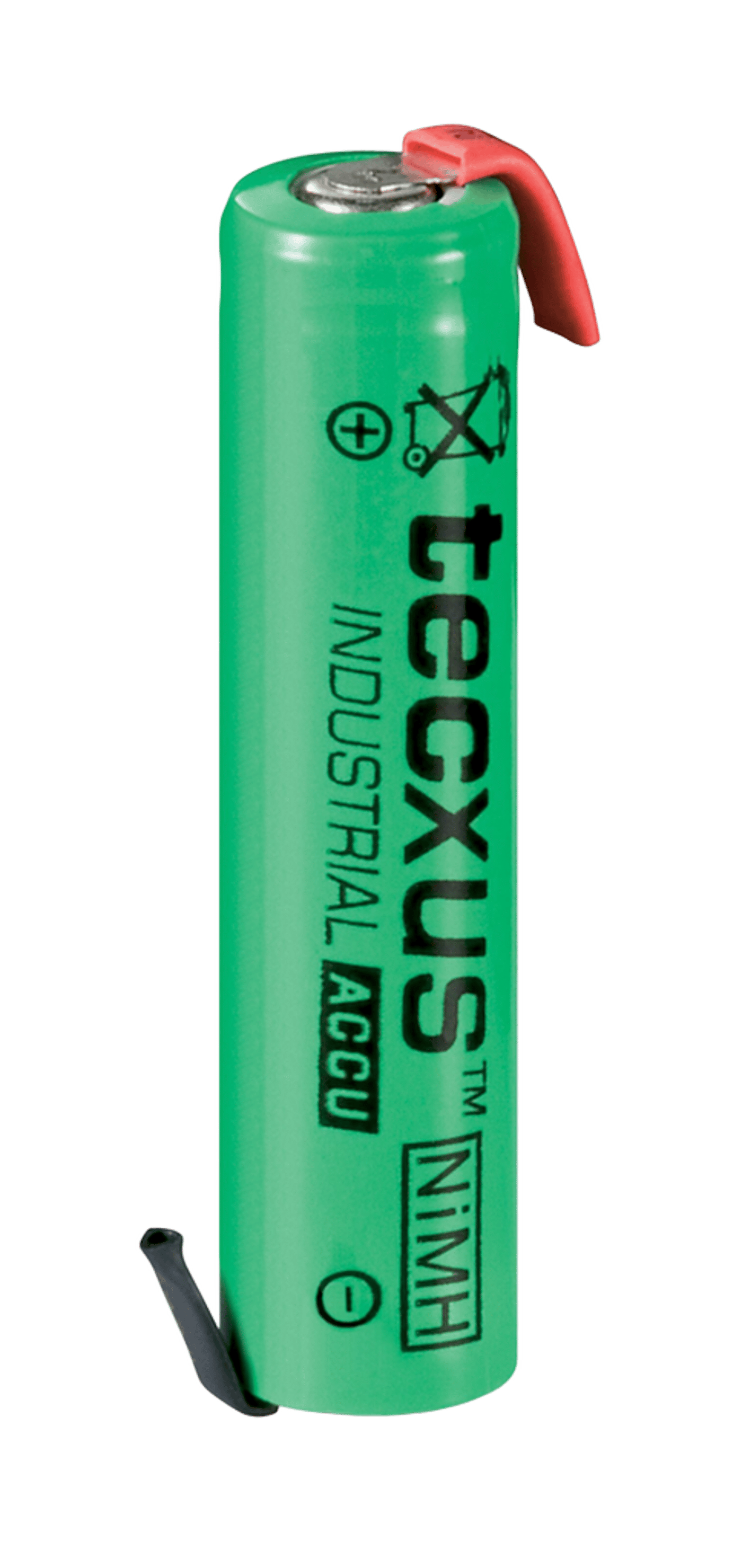 NiMH2 AAA-batteri 1,2 V 800 mAh