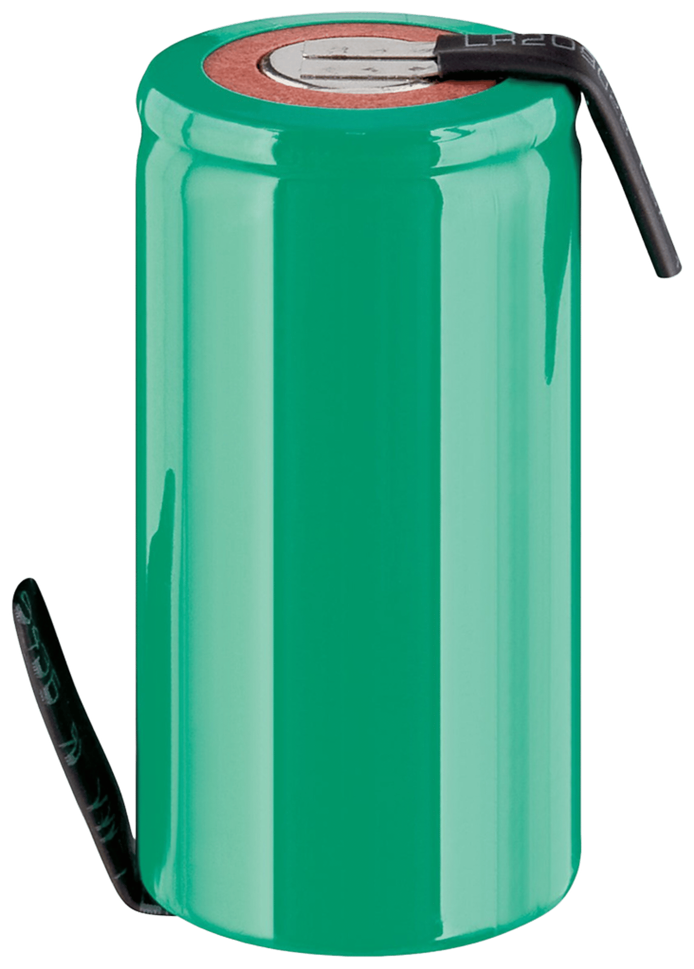 NiMH Sub-C-batteri 1,2 V 4000 mAh