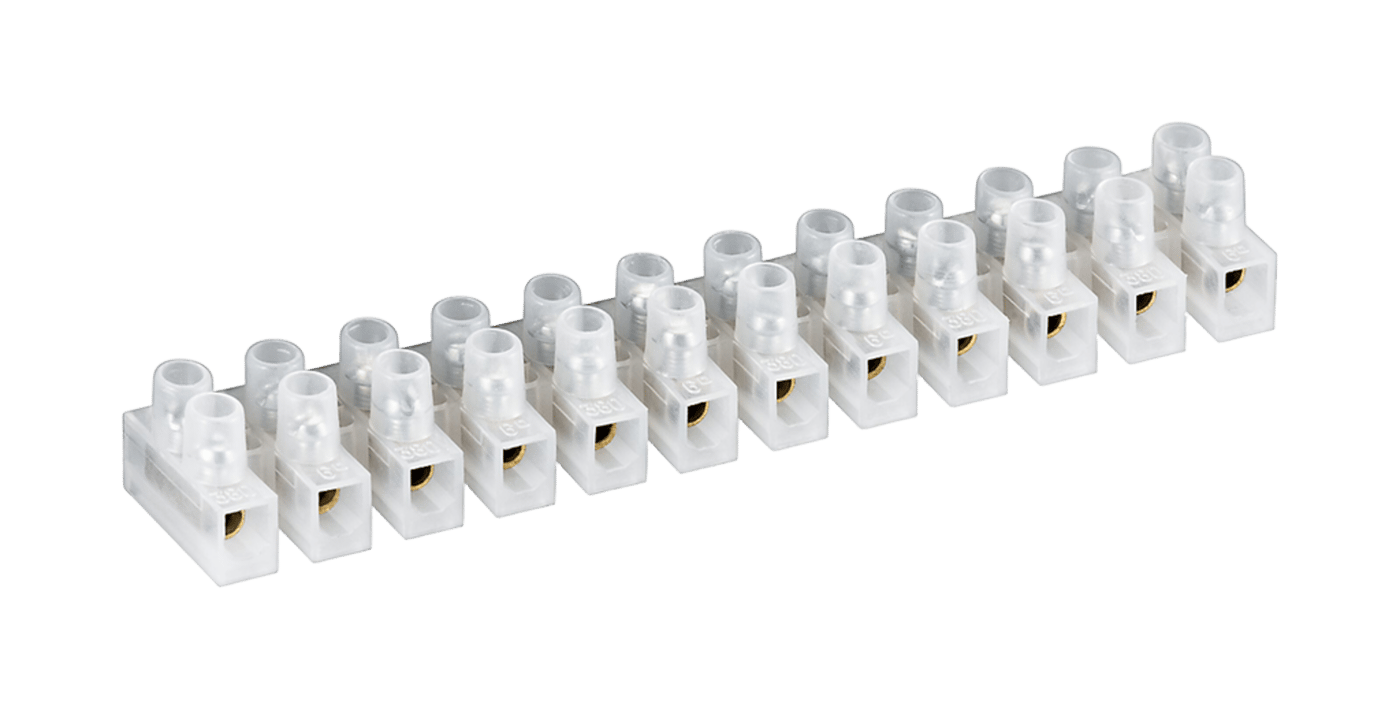Kopplingslist 1,5-6 mm²