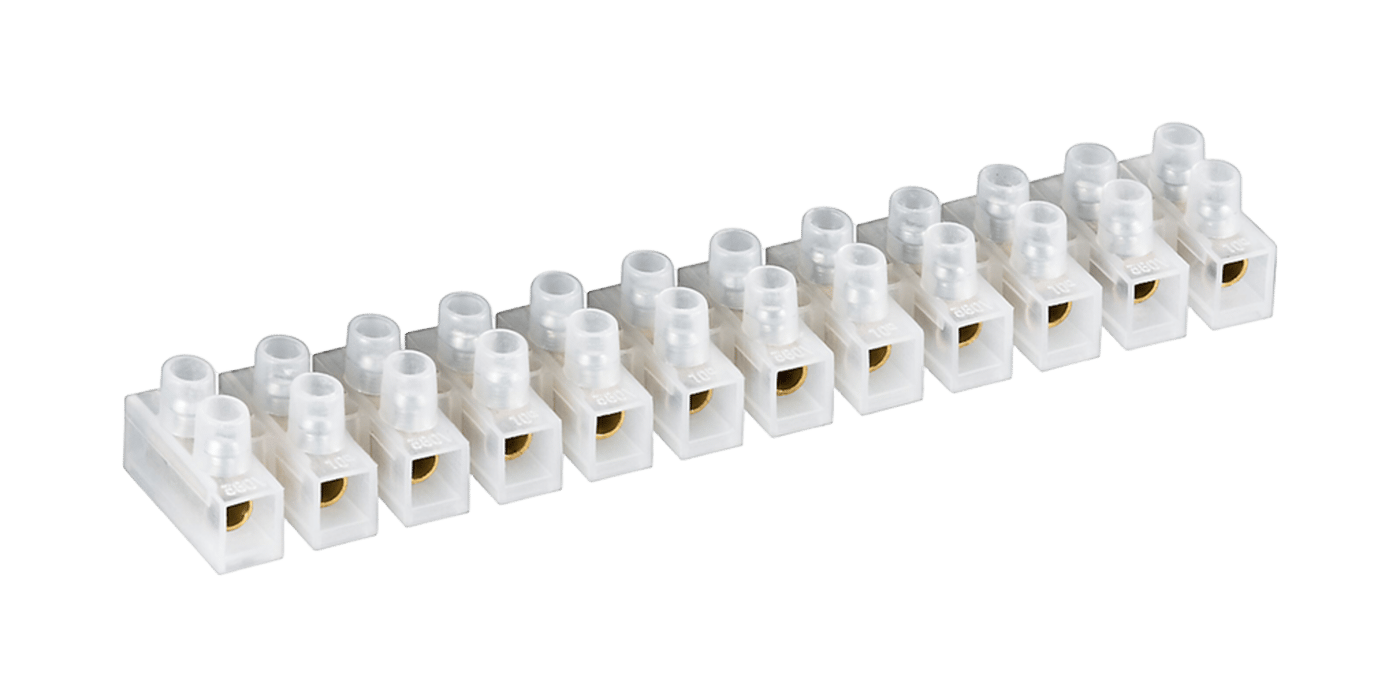 Kopplingslist 2,5-10 mm²