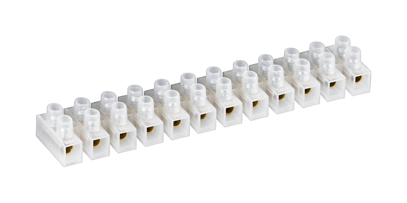 Kopplingslist 2,5-10 mm²