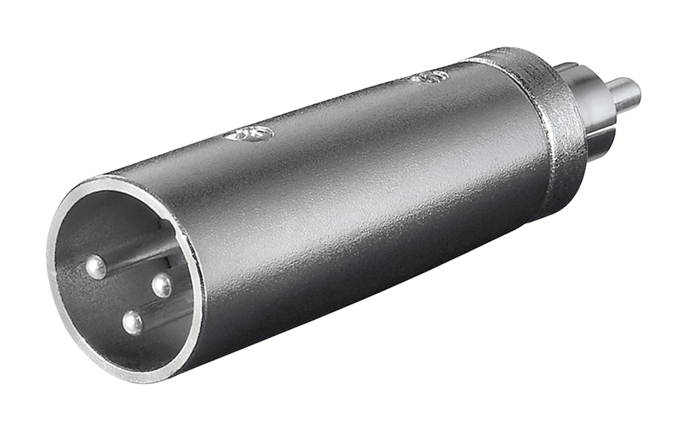 Adapter – XLR til RCA