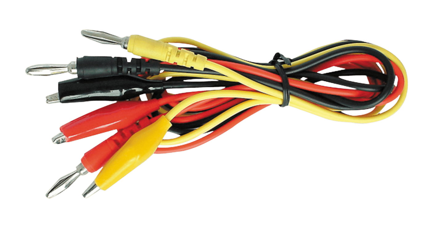 Mätsladdar 30 V 3-pack