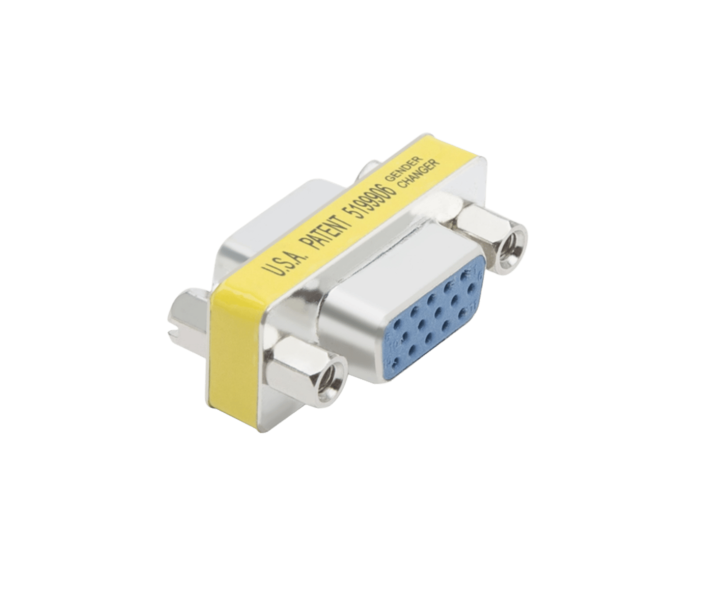 Luxorparts VGA-adapter (HD15) To hunnkontakter