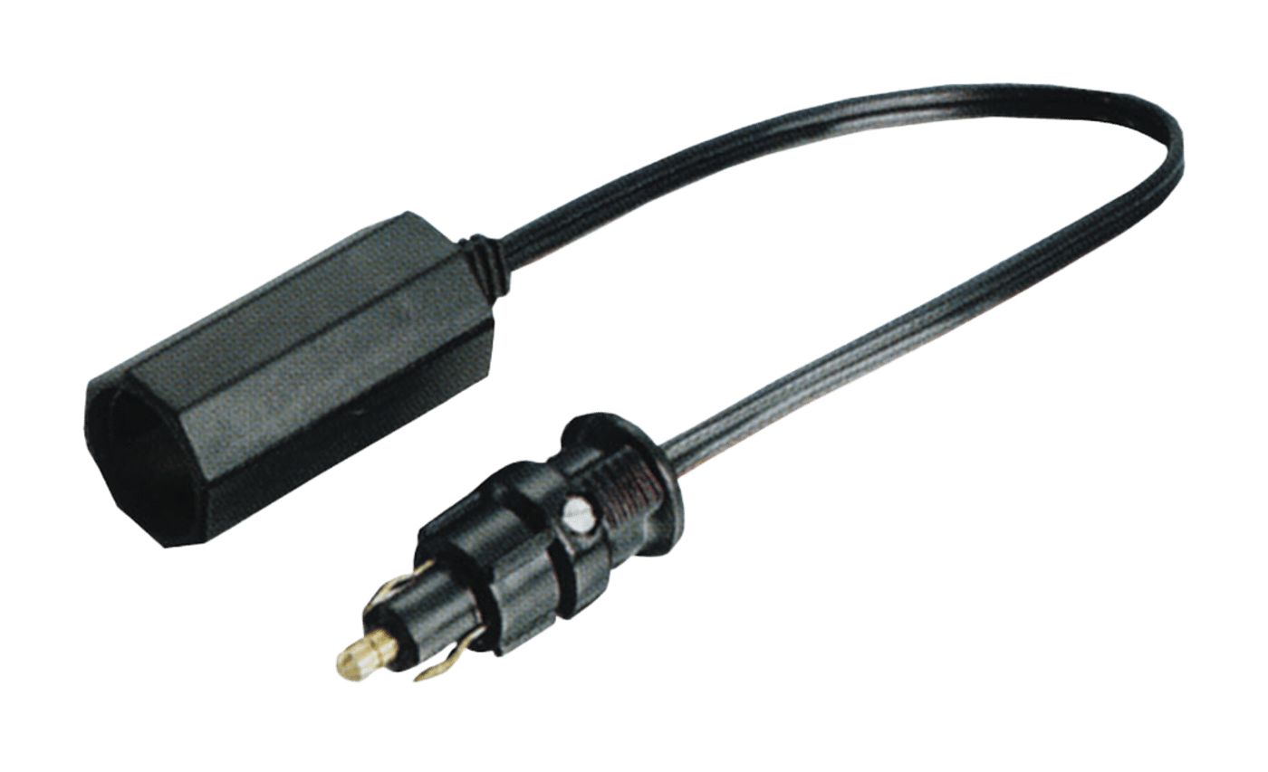 Adapterkabel 12 til 21 mm