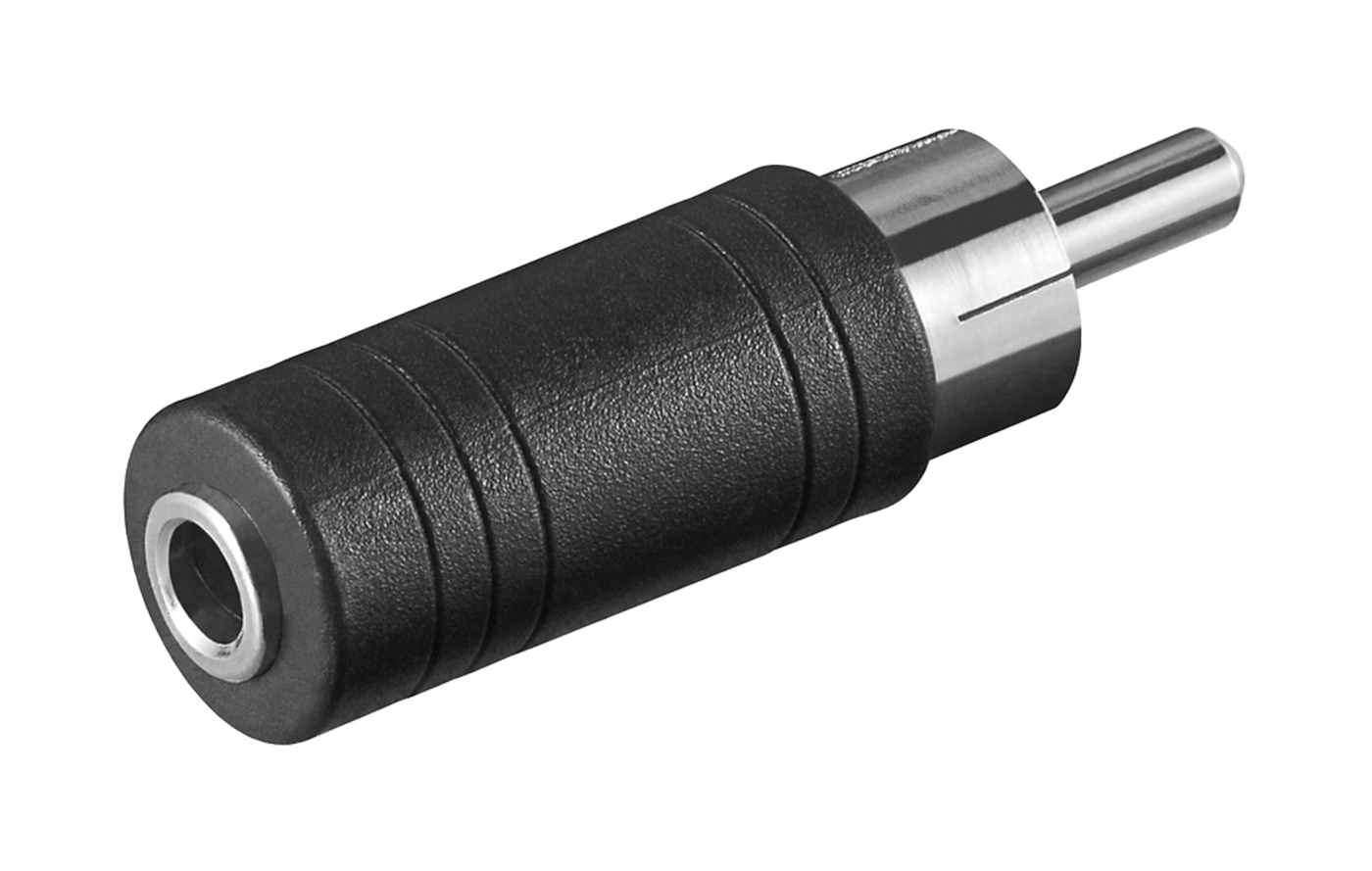 Luxorparts Lydadapter RCA til 3,5 mm, mono