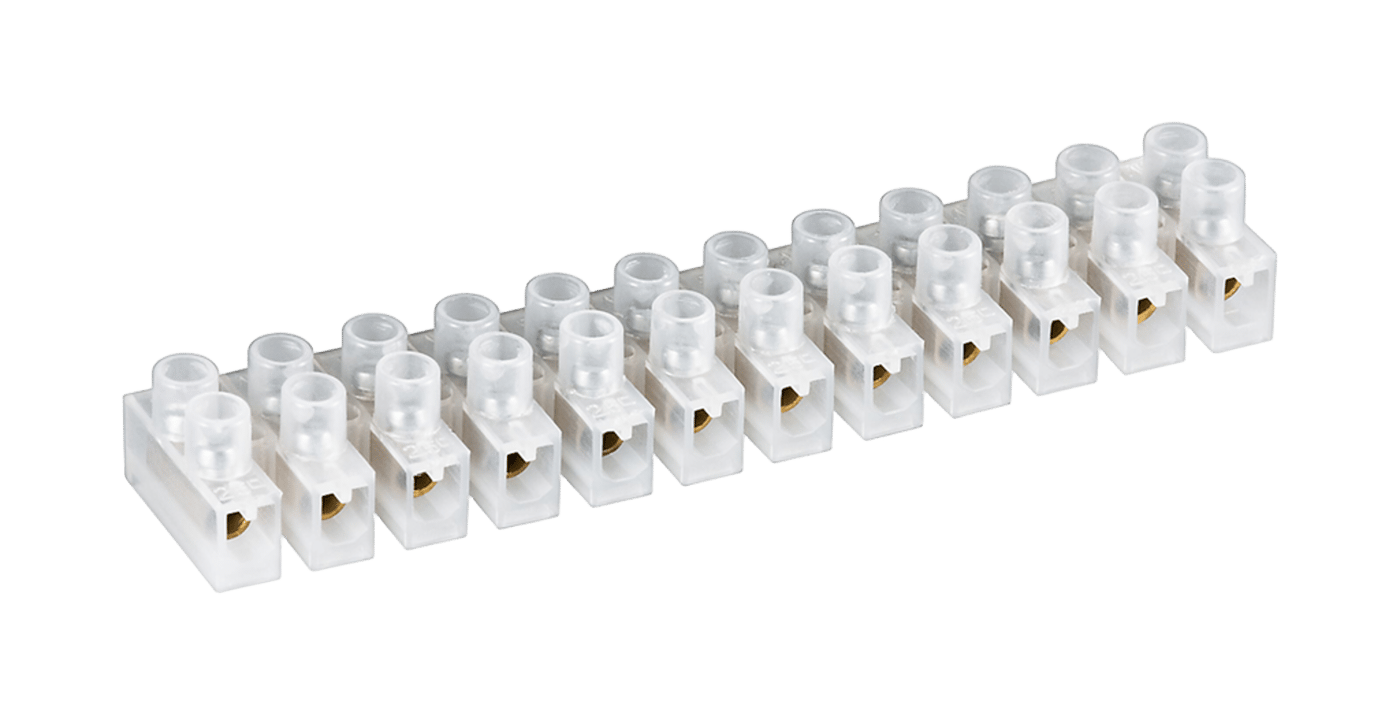 Kopplingslist 0,5-2,5 mm²