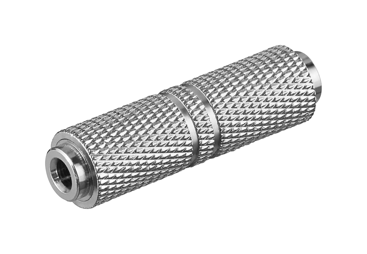 Dubbelhona för 3,5 mm stereo