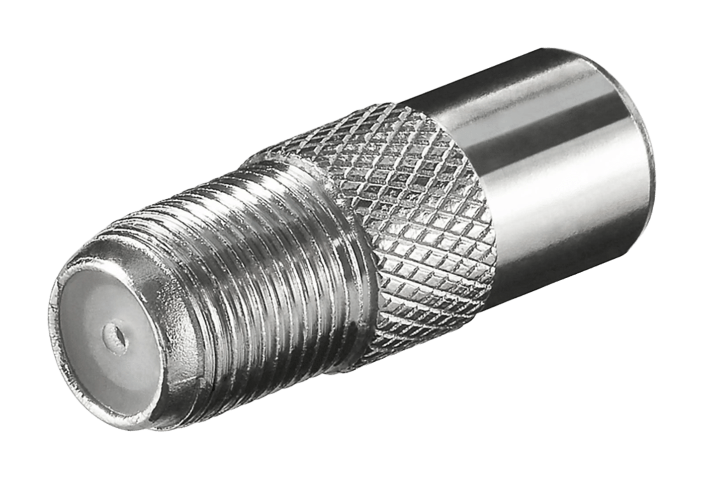 Adapter F-hona till antennhane