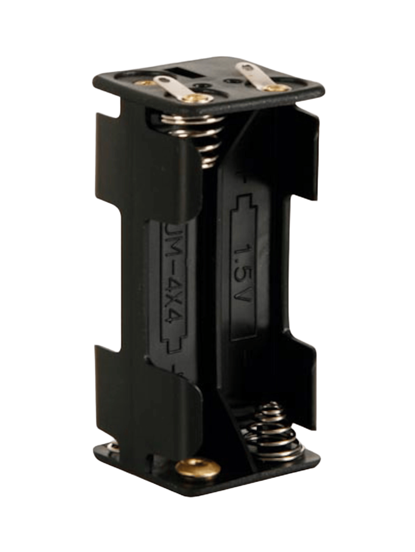 Batterihållare för 4x AAA