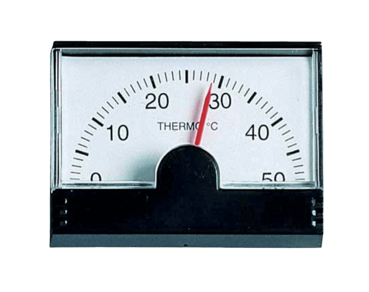 Analog termometer