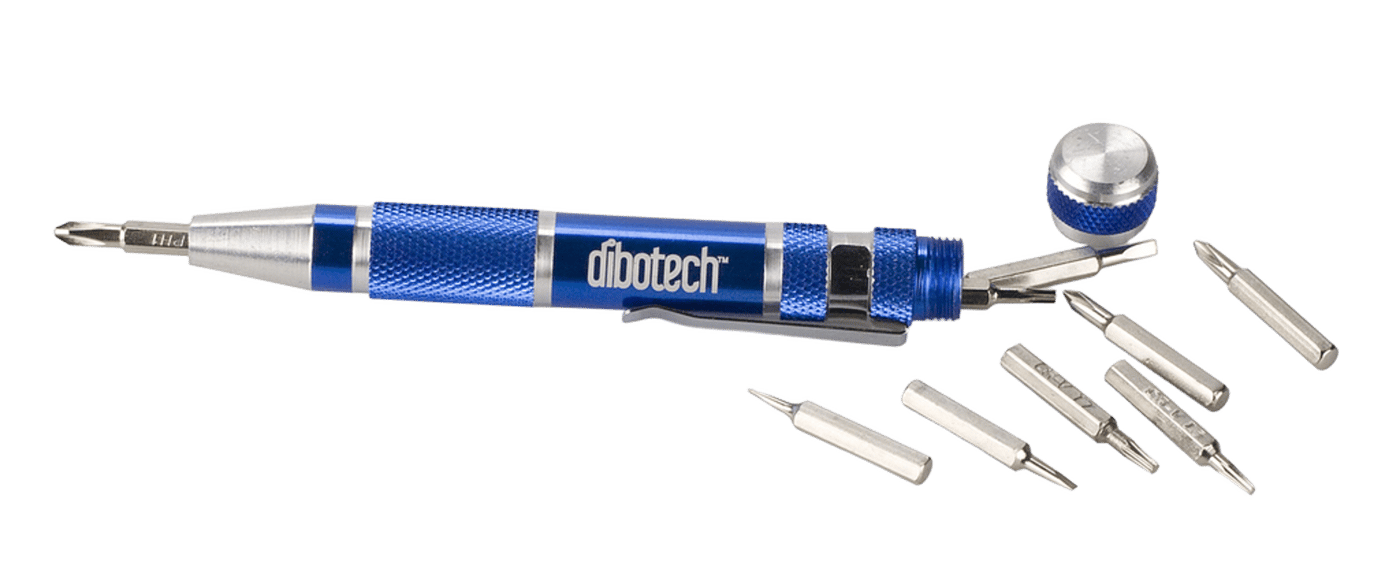 Dibotech Pennskrutrekker med bits