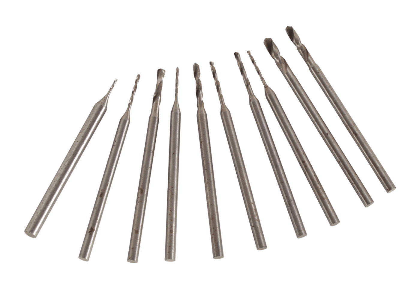 Kretskortsborr 10-pack