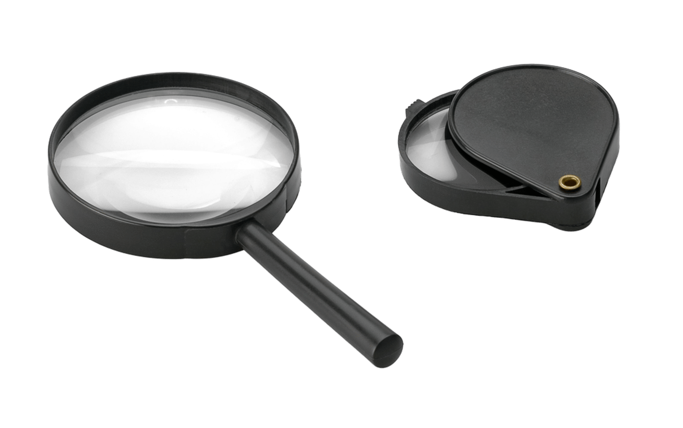 Forstørrelsesglass 2-pk.