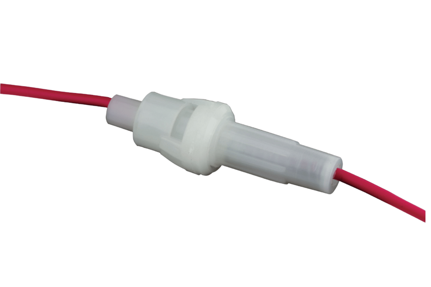 Säkringshållare med kabel 5x20 mm