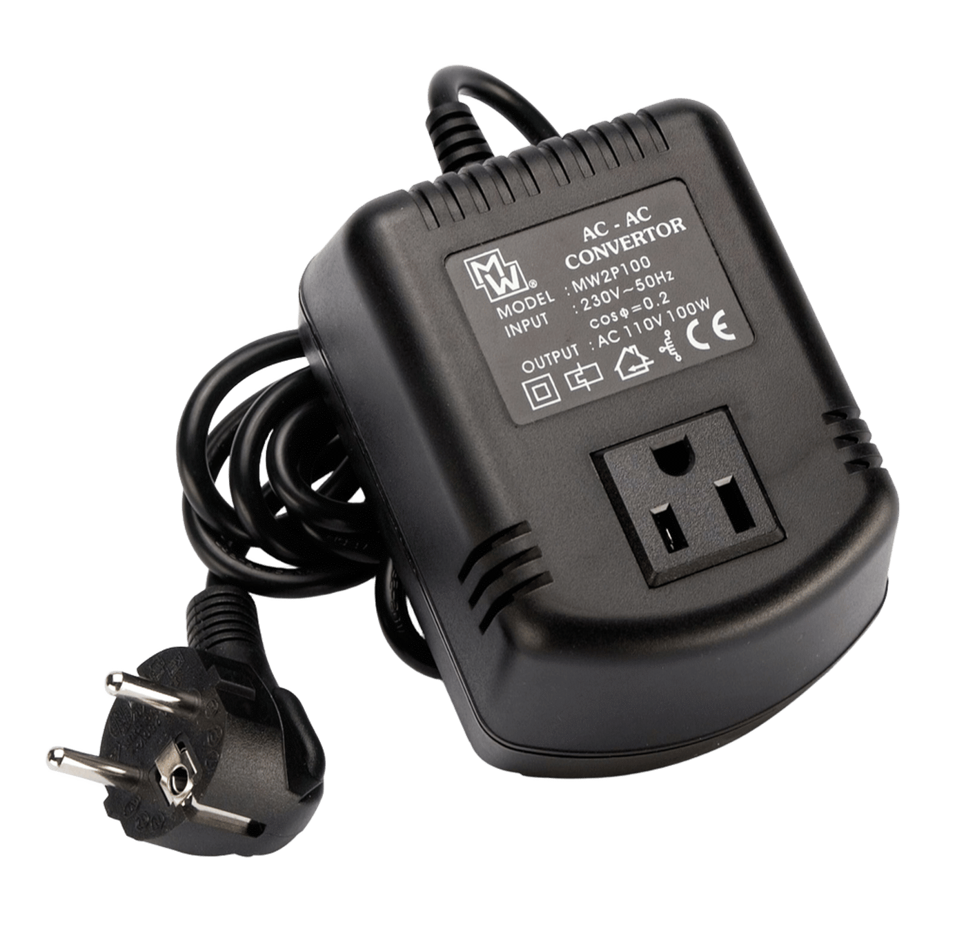 Luxorparts Transformator 230-110 V 70 W