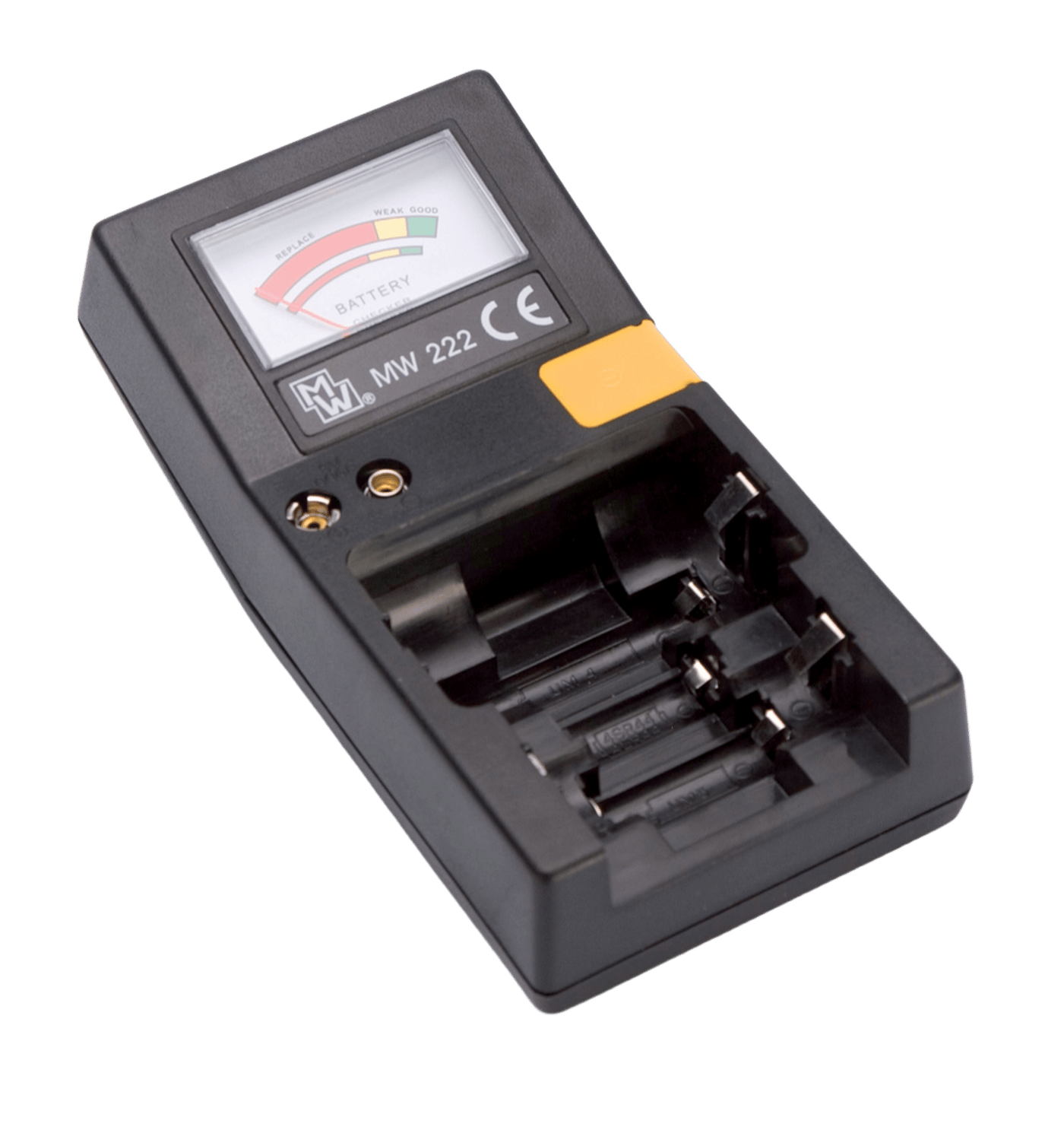 Luxorparts Analog batteritestare
