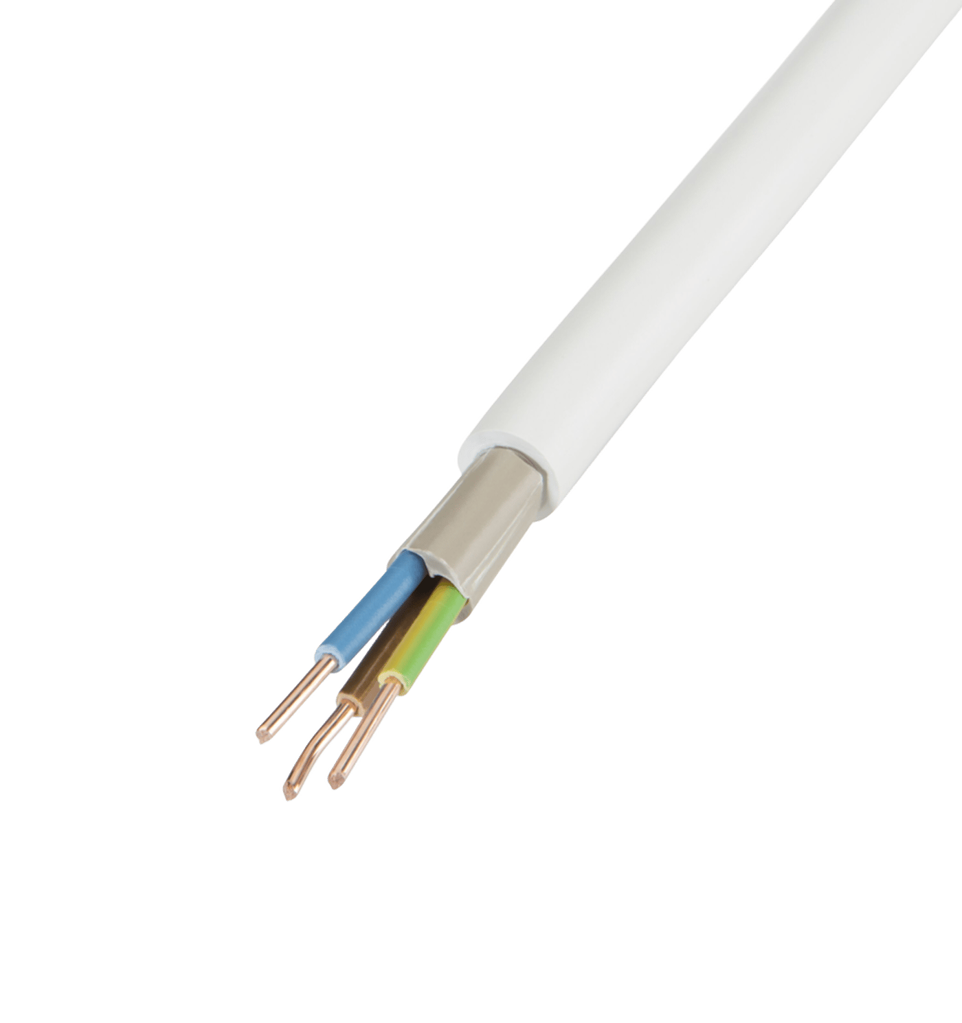 Elkabel EKK Light Vit 10 m