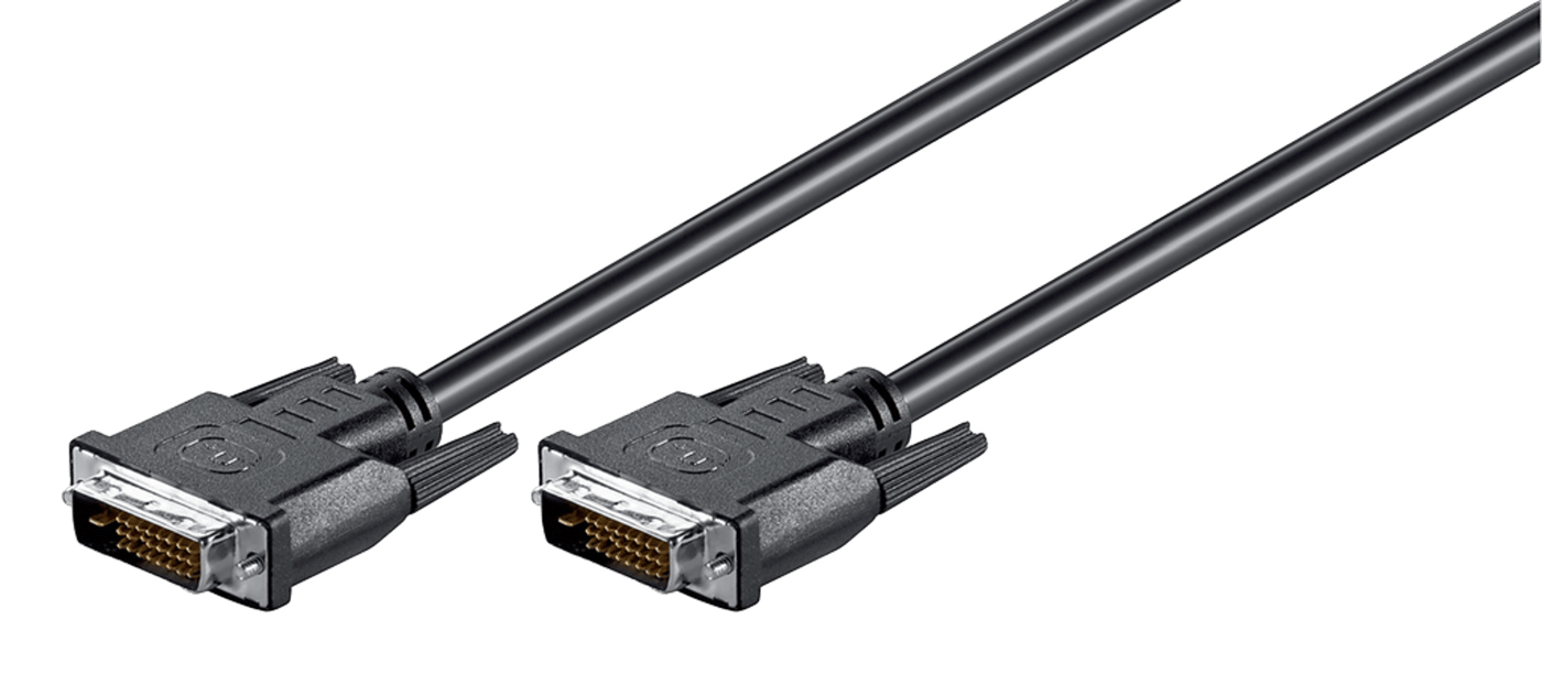Luxorparts DVI-D Dual Link-kabel 2 m