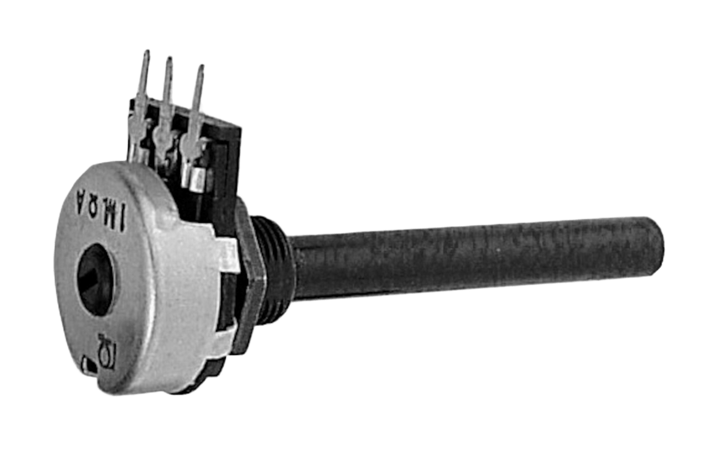 Panelpotentiometer 1 kΩ