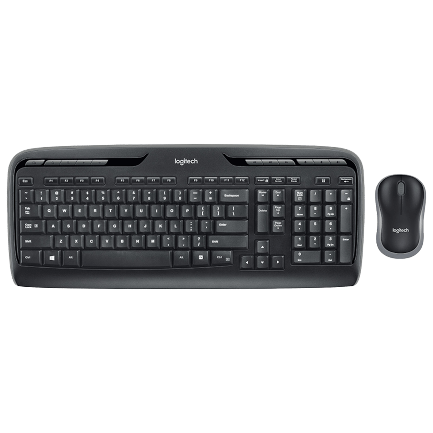 Logitech MK330 Trådlöst tangentbord och mus