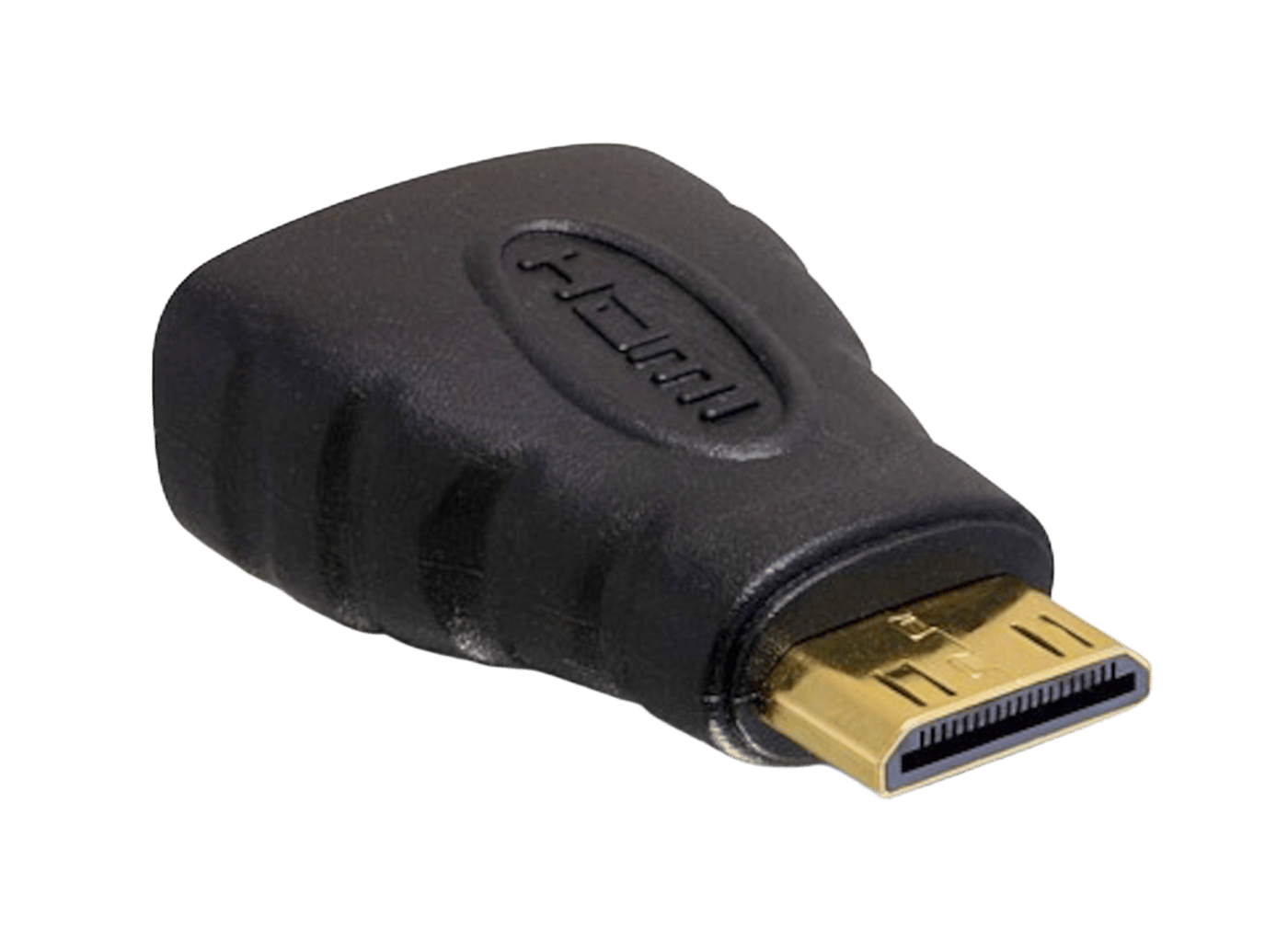 Mini-HDMI-adapter