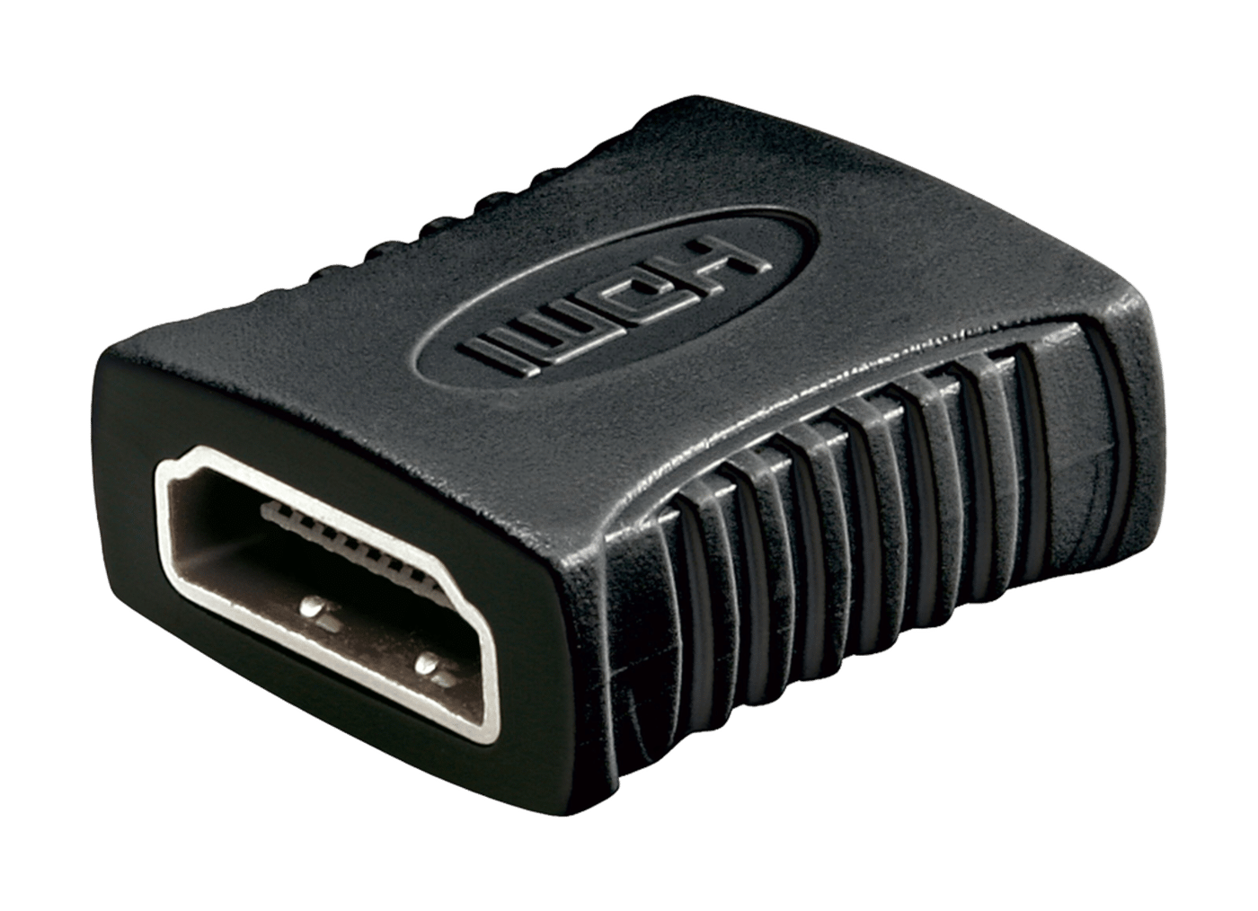 Dobbel HDMI-hunn