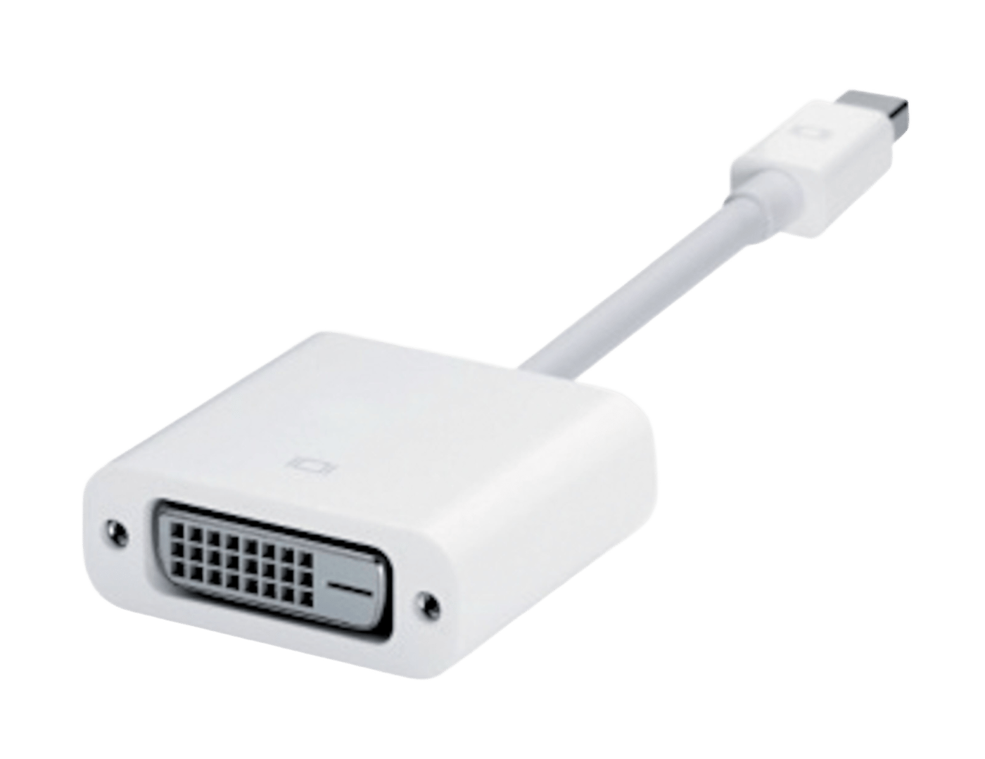 Luxorparts Adapter Mini-displayport till DVI-D