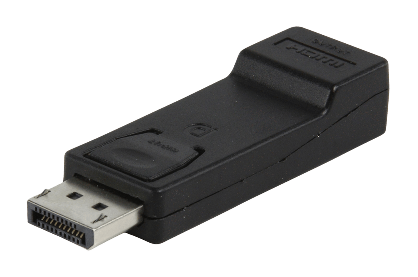 Luxorparts Adapter Displayport till HDMI